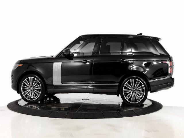 Photo 8 VIN: SALGS2RE8JA391888 - LAND-ROVER RANGE ROVER 