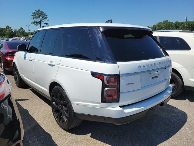 Photo 2 VIN: SALGS2RE8KA524134 - LAND ROVER RANGE ROVER 