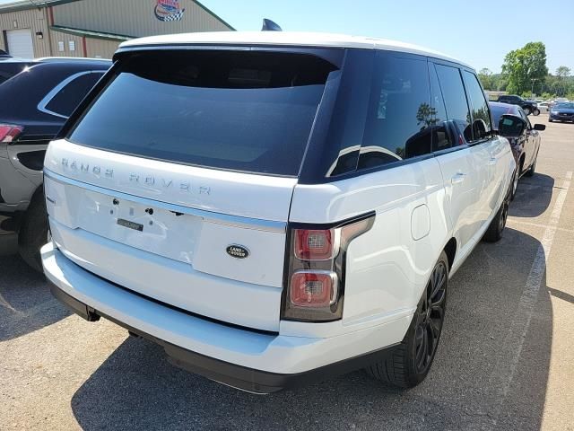 Photo 5 VIN: SALGS2RE8KA524134 - LAND ROVER RANGE ROVER 