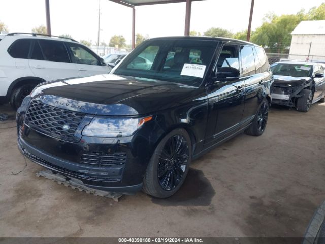 Photo 1 VIN: SALGS2RE8KA526689 - LAND ROVER RANGE ROVER 