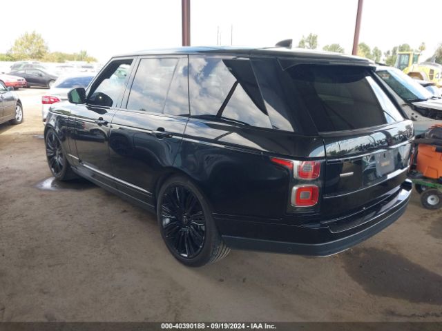 Photo 2 VIN: SALGS2RE8KA526689 - LAND ROVER RANGE ROVER 