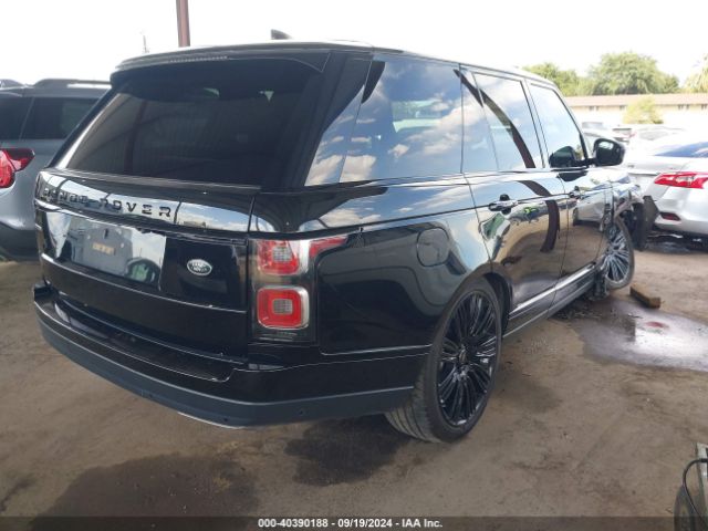 Photo 3 VIN: SALGS2RE8KA526689 - LAND ROVER RANGE ROVER 