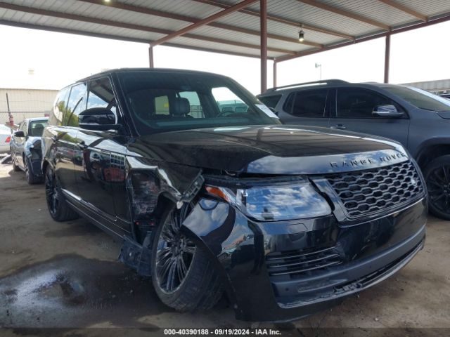 Photo 5 VIN: SALGS2RE8KA526689 - LAND ROVER RANGE ROVER 