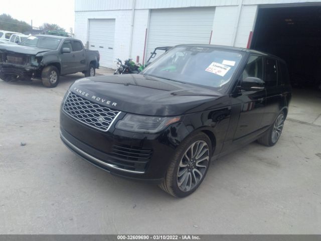 Photo 1 VIN: SALGS2RE8KA527079 - LAND ROVER RANGE ROVER 