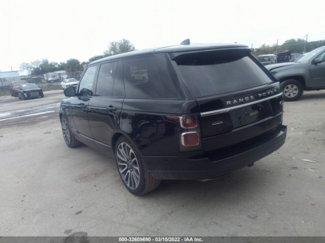 Photo 2 VIN: SALGS2RE8KA527079 - LAND ROVER RANGE ROVER 