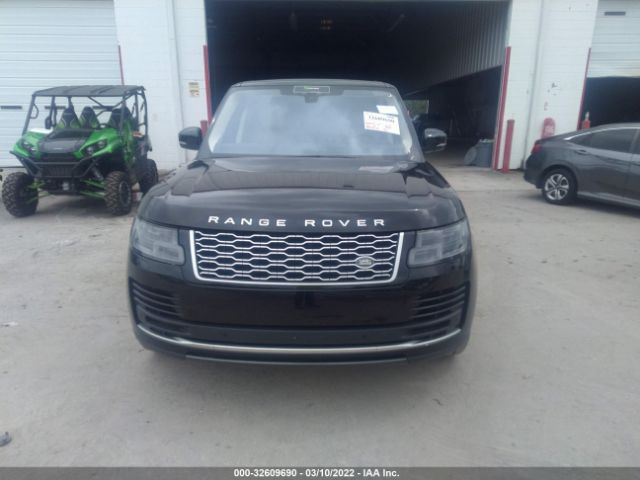 Photo 5 VIN: SALGS2RE8KA527079 - LAND ROVER RANGE ROVER 