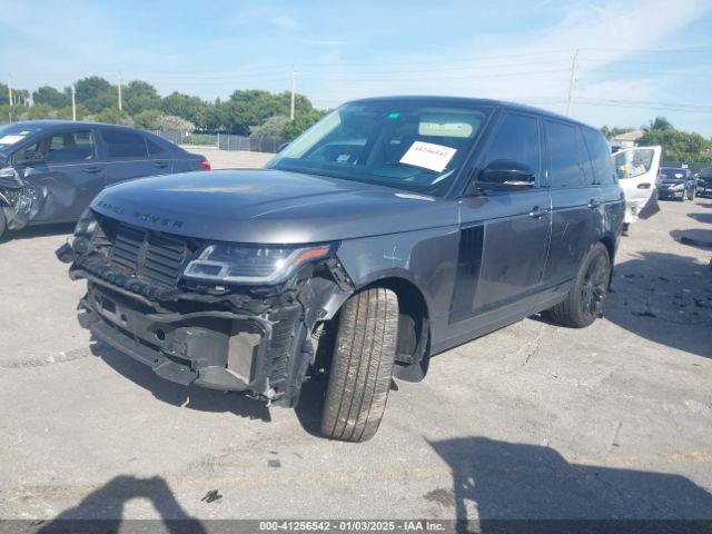 Photo 1 VIN: SALGS2RE8KA528149 - LAND ROVER RANGE ROVER 