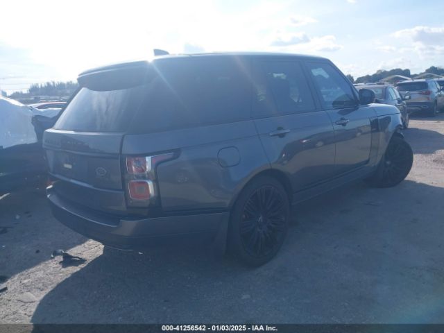 Photo 3 VIN: SALGS2RE8KA528149 - LAND ROVER RANGE ROVER 