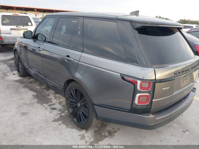 Photo 2 VIN: SALGS2RE8KA533996 - LAND ROVER RANGE ROVER 