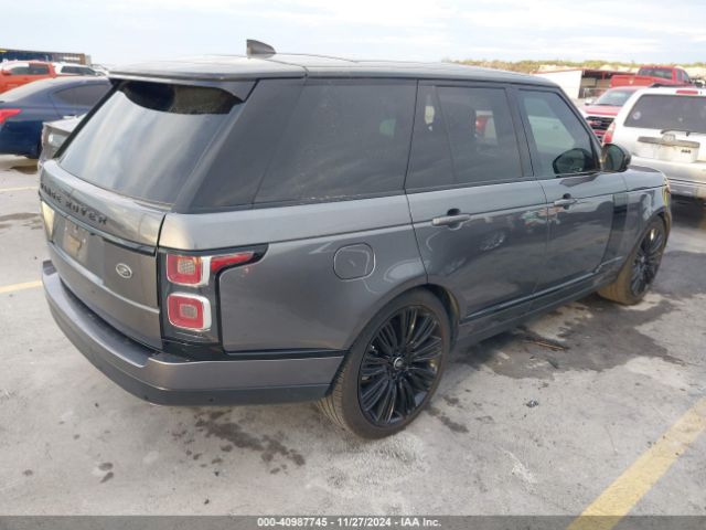 Photo 3 VIN: SALGS2RE8KA533996 - LAND ROVER RANGE ROVER 