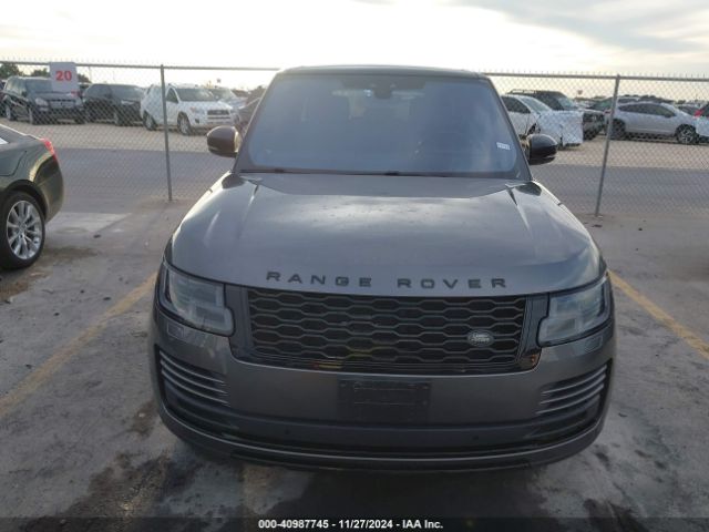 Photo 5 VIN: SALGS2RE8KA533996 - LAND ROVER RANGE ROVER 