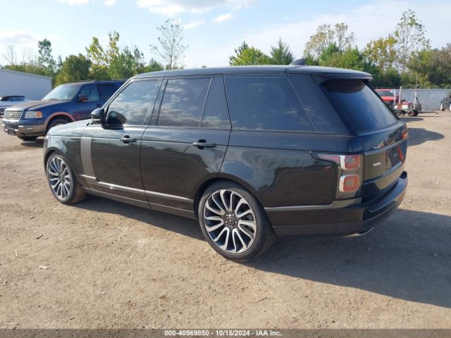 Photo 2 VIN: SALGS2RE8KA540270 - LAND ROVER RANGE ROVER 