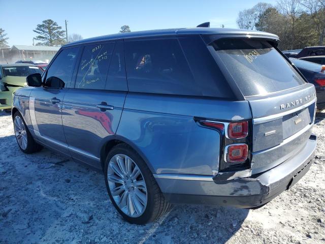 Photo 1 VIN: SALGS2RE8KA545999 - LAND ROVER RANGEROVER 