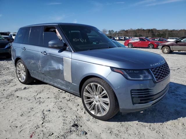 Photo 3 VIN: SALGS2RE8KA545999 - LAND ROVER RANGEROVER 