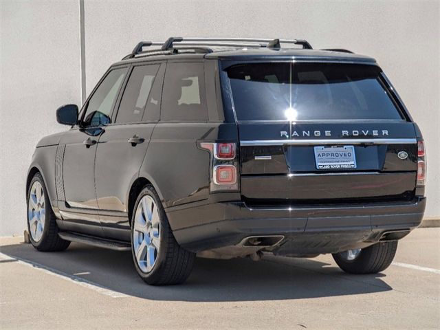 Photo 6 VIN: SALGS2RE9JA383704 - LAND ROVER RANGE ROVER 