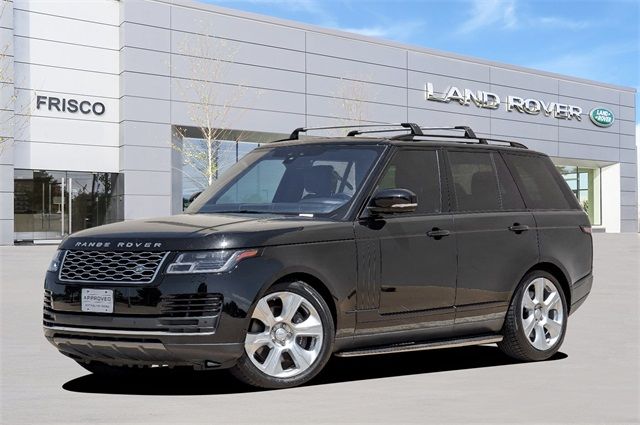 Photo 0 VIN: SALGS2RE9JA383704 - LAND ROVER RANGE ROVER 