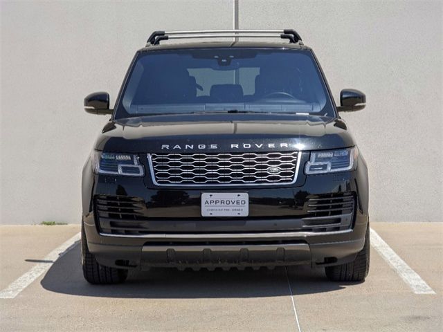 Photo 8 VIN: SALGS2RE9JA383704 - LAND ROVER RANGE ROVER 