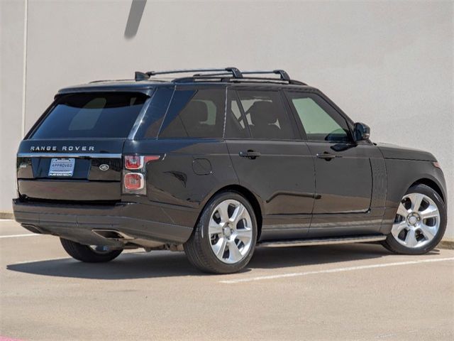 Photo 1 VIN: SALGS2RE9JA383704 - LAND ROVER RANGE ROVER 