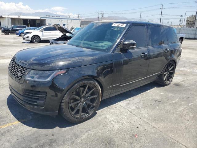 Photo 0 VIN: SALGS2RE9JA395125 - LAND ROVER RANGE ROVE 