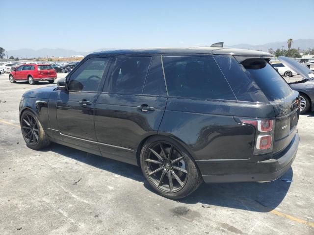 Photo 1 VIN: SALGS2RE9JA395125 - LAND ROVER RANGE ROVE 