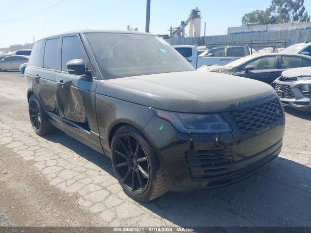 Photo 0 VIN: SALGS2RE9JA395125 - LAND-ROVER RANGE ROVE 