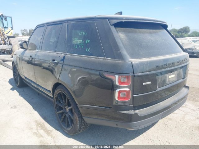 Photo 2 VIN: SALGS2RE9JA395125 - LAND-ROVER RANGE ROVE 