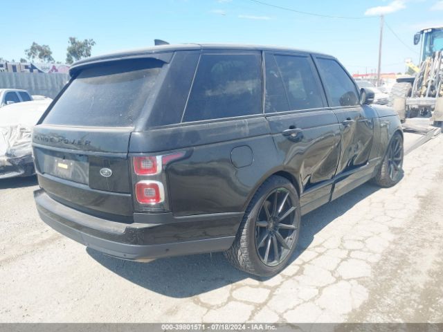 Photo 3 VIN: SALGS2RE9JA395125 - LAND-ROVER RANGE ROVE 