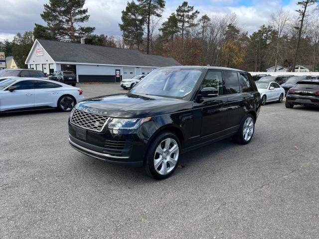 Photo 1 VIN: SALGS2RE9JA395643 - LAND ROVER RANGE ROVE 