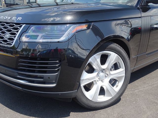 Photo 1 VIN: SALGS2RE9JA397912 - LAND ROVER RANGE ROVER 