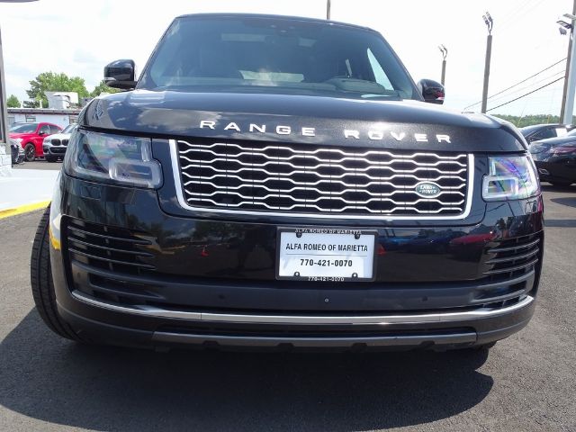 Photo 3 VIN: SALGS2RE9JA397912 - LAND ROVER RANGE ROVER 