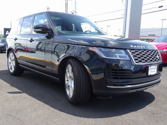 Photo 4 VIN: SALGS2RE9JA397912 - LAND ROVER RANGE ROVER 