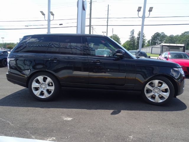 Photo 5 VIN: SALGS2RE9JA397912 - LAND ROVER RANGE ROVER 