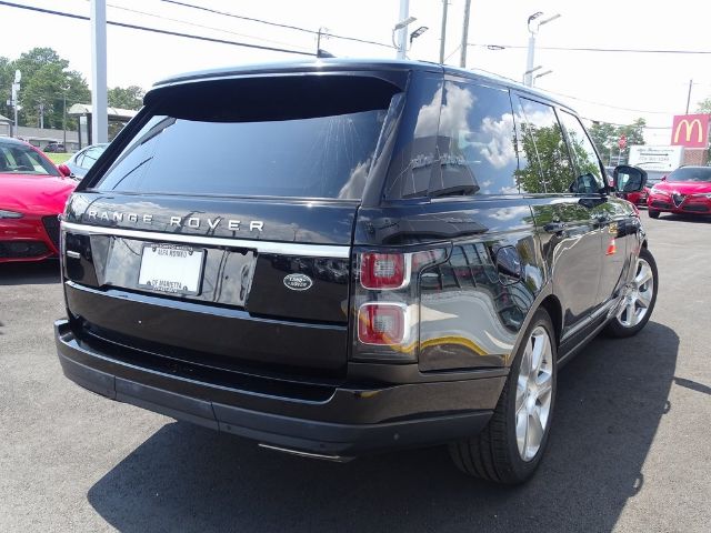 Photo 6 VIN: SALGS2RE9JA397912 - LAND ROVER RANGE ROVER 