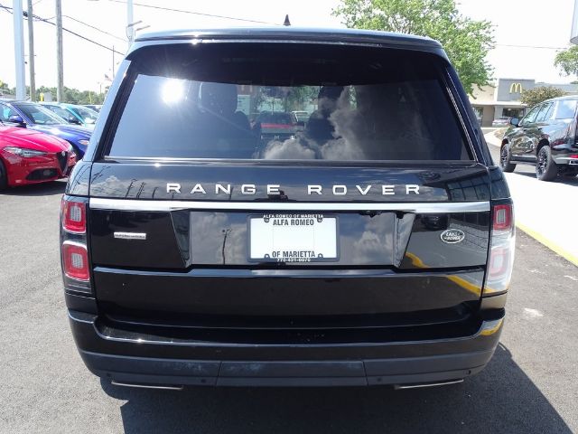 Photo 7 VIN: SALGS2RE9JA397912 - LAND ROVER RANGE ROVER 