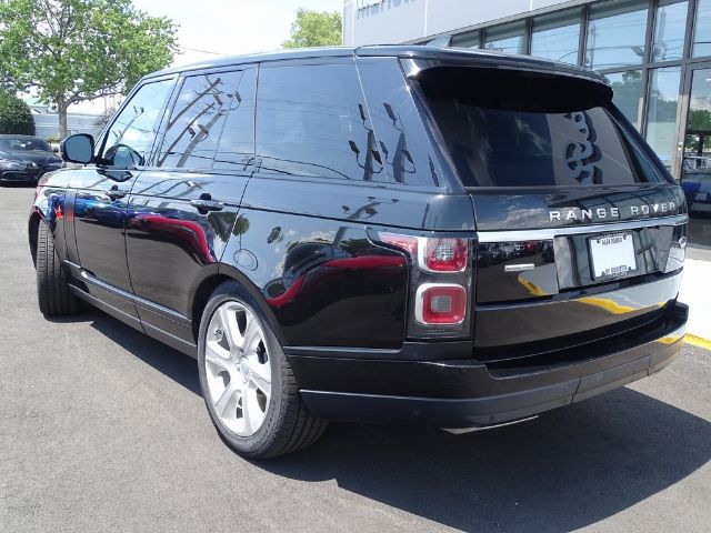 Photo 8 VIN: SALGS2RE9JA397912 - LAND ROVER RANGE ROVER 