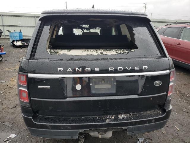 Photo 5 VIN: SALGS2RE9JA503744 - LAND ROVER RANGEROVER 