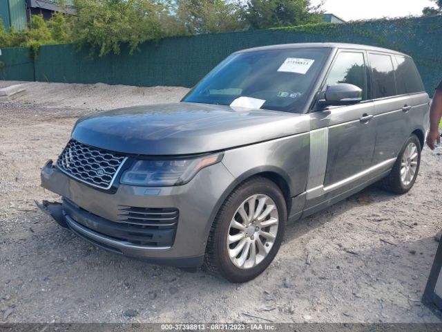 Photo 1 VIN: SALGS2RE9KA519167 - LAND ROVER RANGE ROVER 