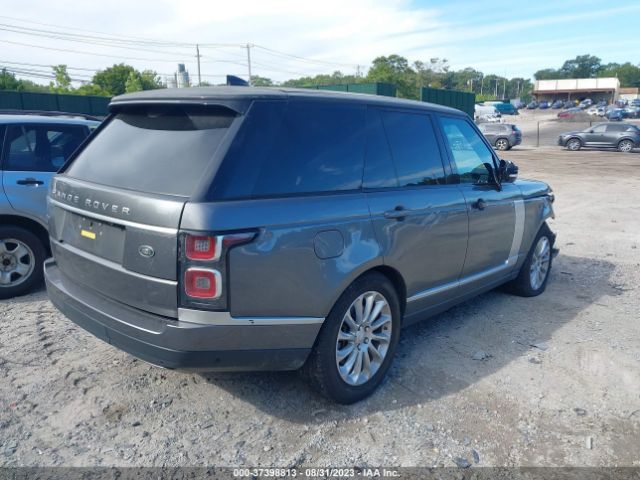 Photo 3 VIN: SALGS2RE9KA519167 - LAND ROVER RANGE ROVER 