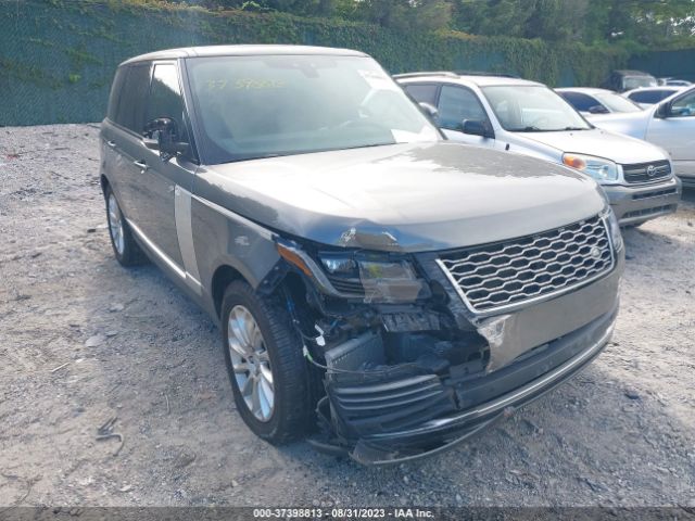 Photo 5 VIN: SALGS2RE9KA519167 - LAND ROVER RANGE ROVER 