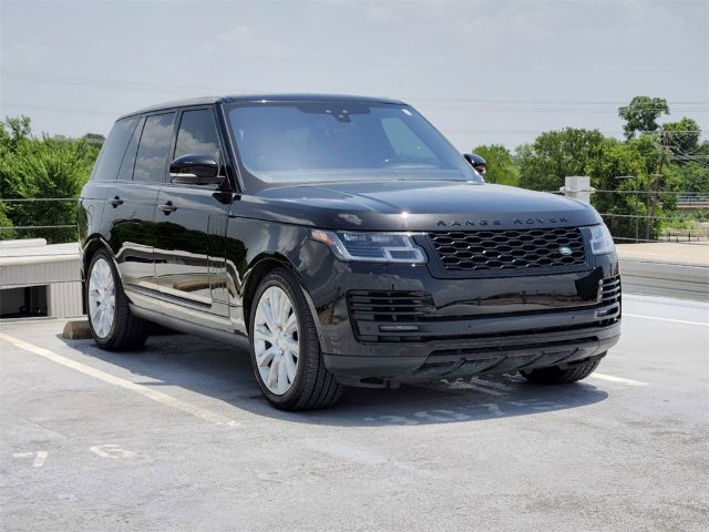 Photo 9 VIN: SALGS2RE9KA520982 - LAND ROVER RANGE ROVER 