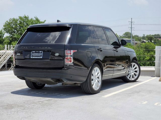 Photo 1 VIN: SALGS2RE9KA520982 - LAND ROVER RANGE ROVER 