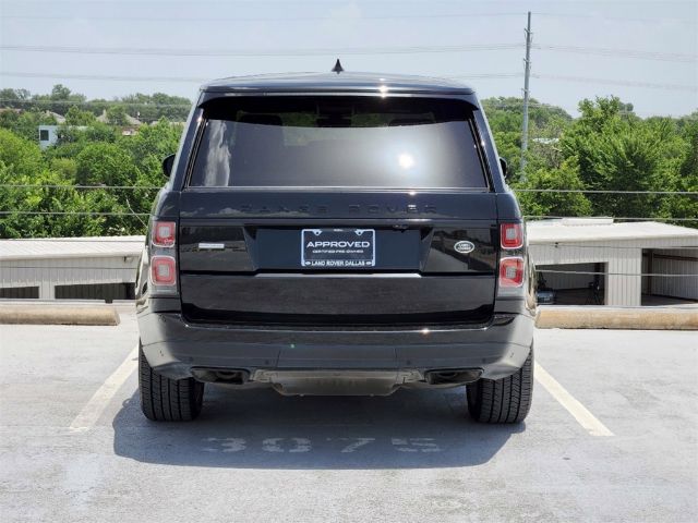 Photo 7 VIN: SALGS2RE9KA520982 - LAND ROVER RANGE ROVER 