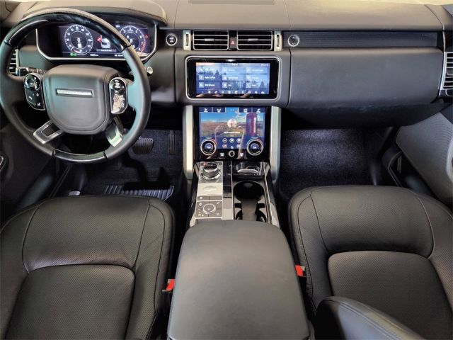 Photo 3 VIN: SALGS2RE9KA520982 - LAND ROVER RANGE ROVER 