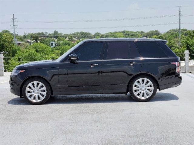 Photo 5 VIN: SALGS2RE9KA520982 - LAND ROVER RANGE ROVER 