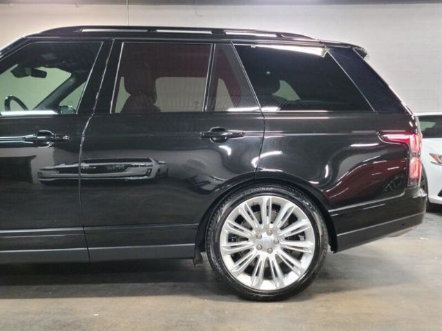 Photo 4 VIN: SALGS2RE9KA527995 - LAND ROVER RANGE ROVER 