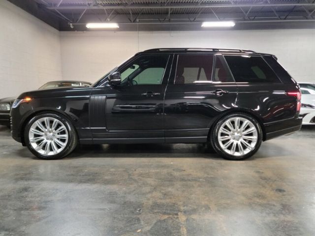 Photo 5 VIN: SALGS2RE9KA527995 - LAND ROVER RANGE ROVER 