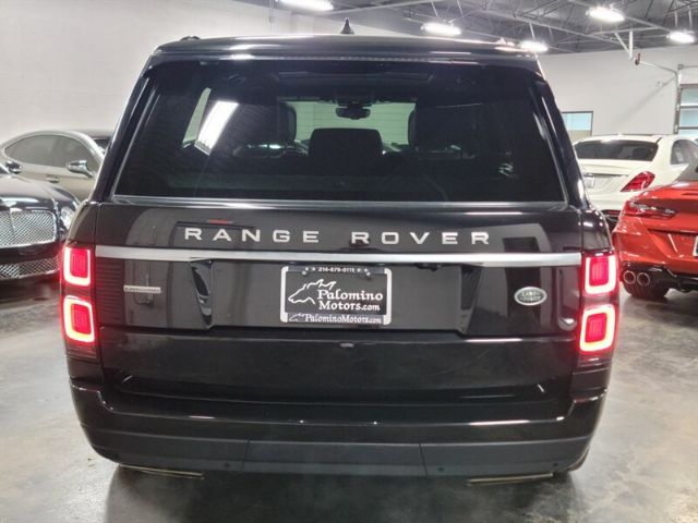 Photo 8 VIN: SALGS2RE9KA527995 - LAND ROVER RANGE ROVER 