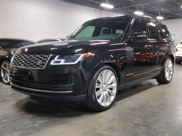 Photo 1 VIN: SALGS2RE9KA527995 - LAND ROVER RANGE ROVER 