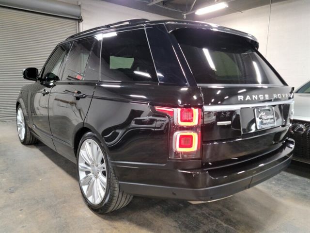 Photo 6 VIN: SALGS2RE9KA527995 - LAND ROVER RANGE ROVER 