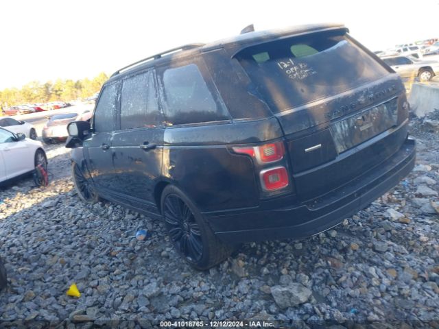 Photo 2 VIN: SALGS2RE9KA528385 - LAND ROVER RANGE ROVER 